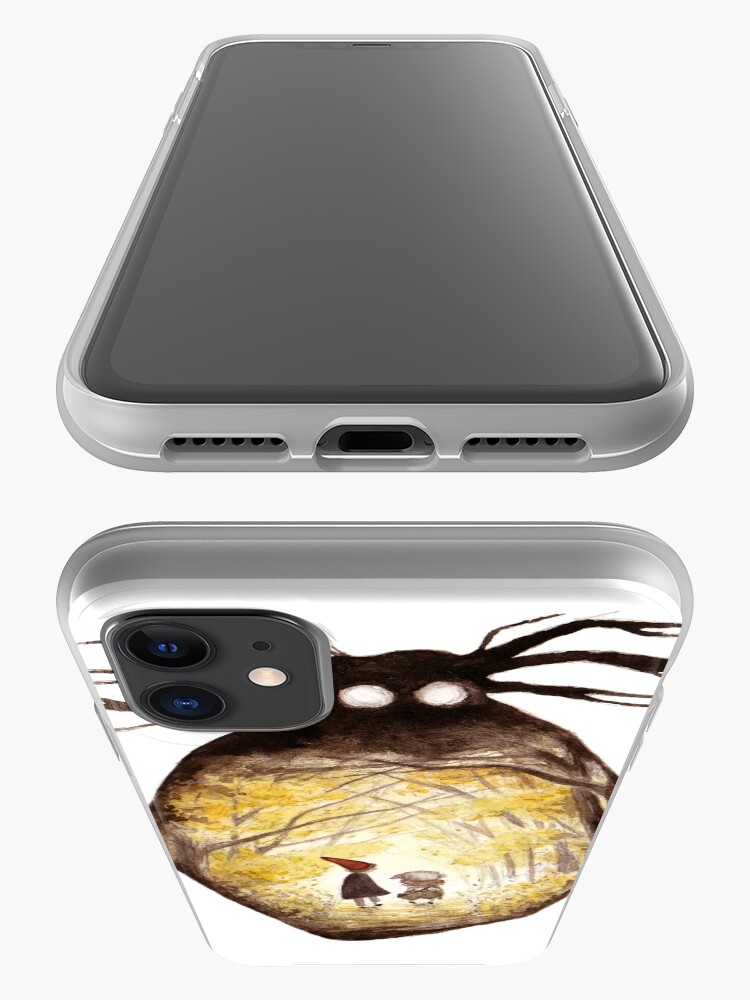 Alternate view of Wirt and Greg - Over the Garden Wall - otgw iPhone Case & Cover