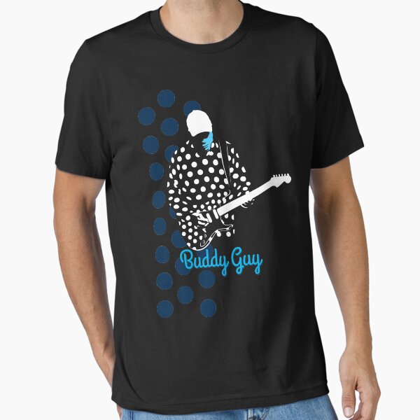 Item preview, Buddy Guy Dots on Dots designed and sold by LucasDv.
