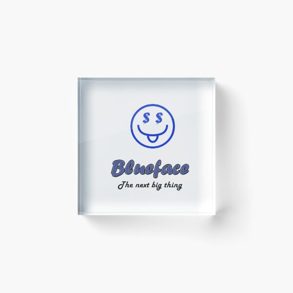 Item preview, Blueface  designed and sold by FabloFreshcoBar.