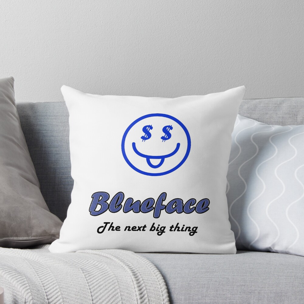 Item preview, Throw Pillow designed and sold by FabloFreshcoBar.
