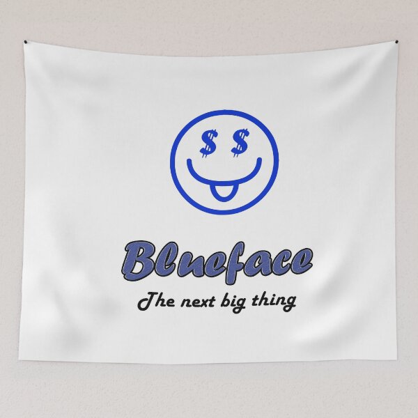 Item preview, Blueface  designed and sold by FabloFreshcoBar.