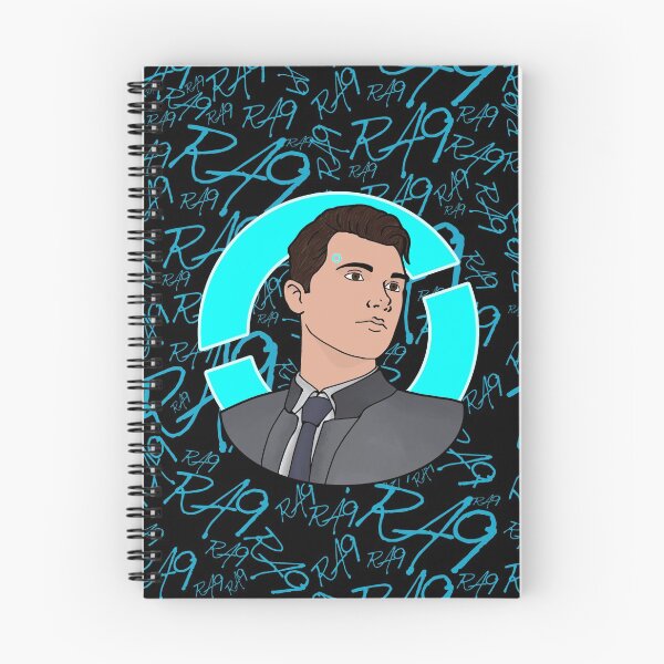 Item preview, DETROIT: Become Human - Connor RA9 designed and sold by Ren Andrews.