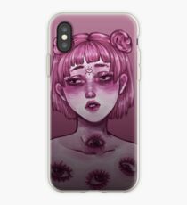 Do you see me? iPhone Case