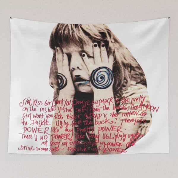 Item preview, Dead Moon Girl designed and sold by landfill.