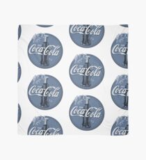The Coca Cola Magic of Winter Scarf