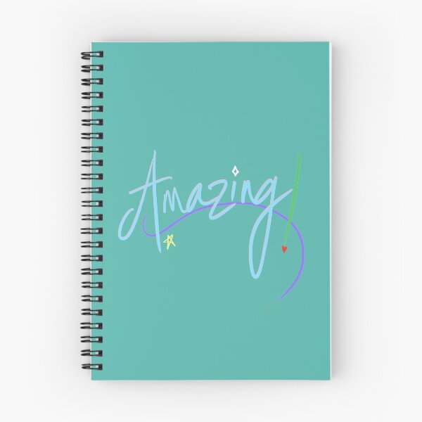 Item preview, "Amazing!" Single designed and sold by sicarettes.
