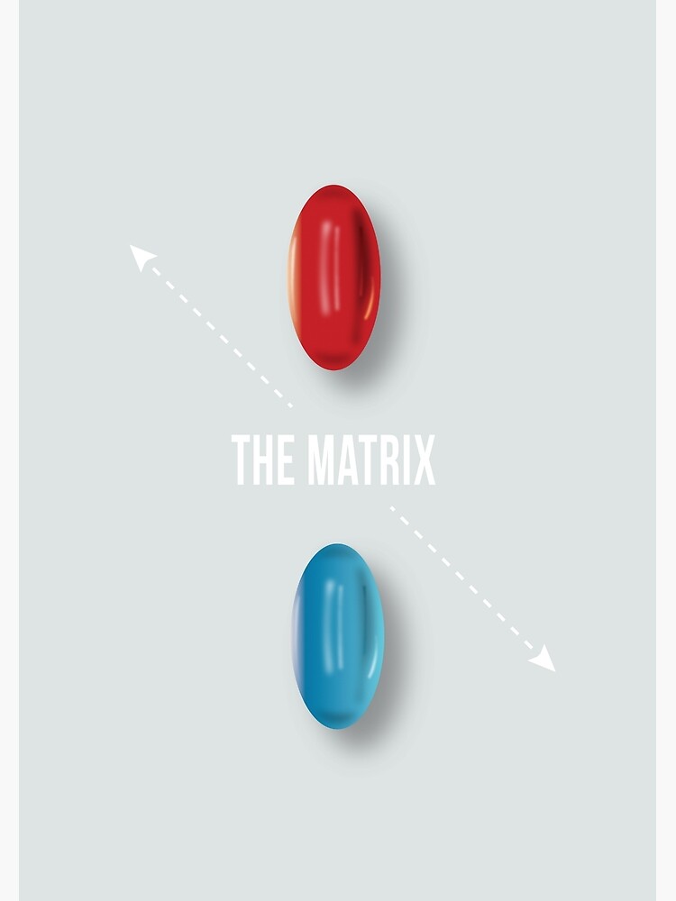 The Matrix - Alternative Movie Poster by MoviePosterBoy