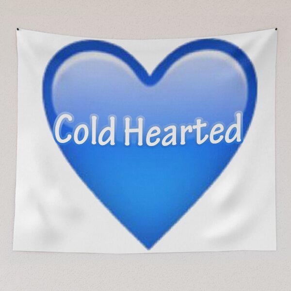 Item preview, Cold Hearted designed and sold by FabloFreshcoBar.