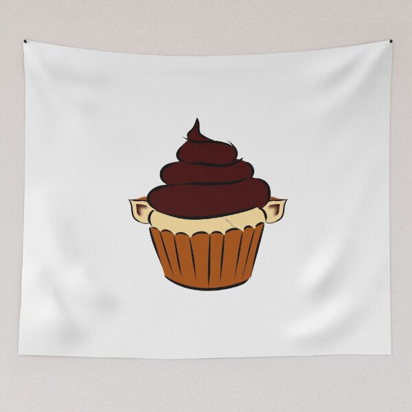 Item preview, Cupcake scar designed and sold by AugustineDiez.