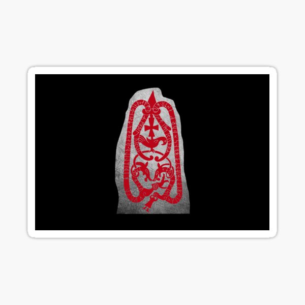 Item preview, Swedish viking runestone designed and sold by NatureSight.