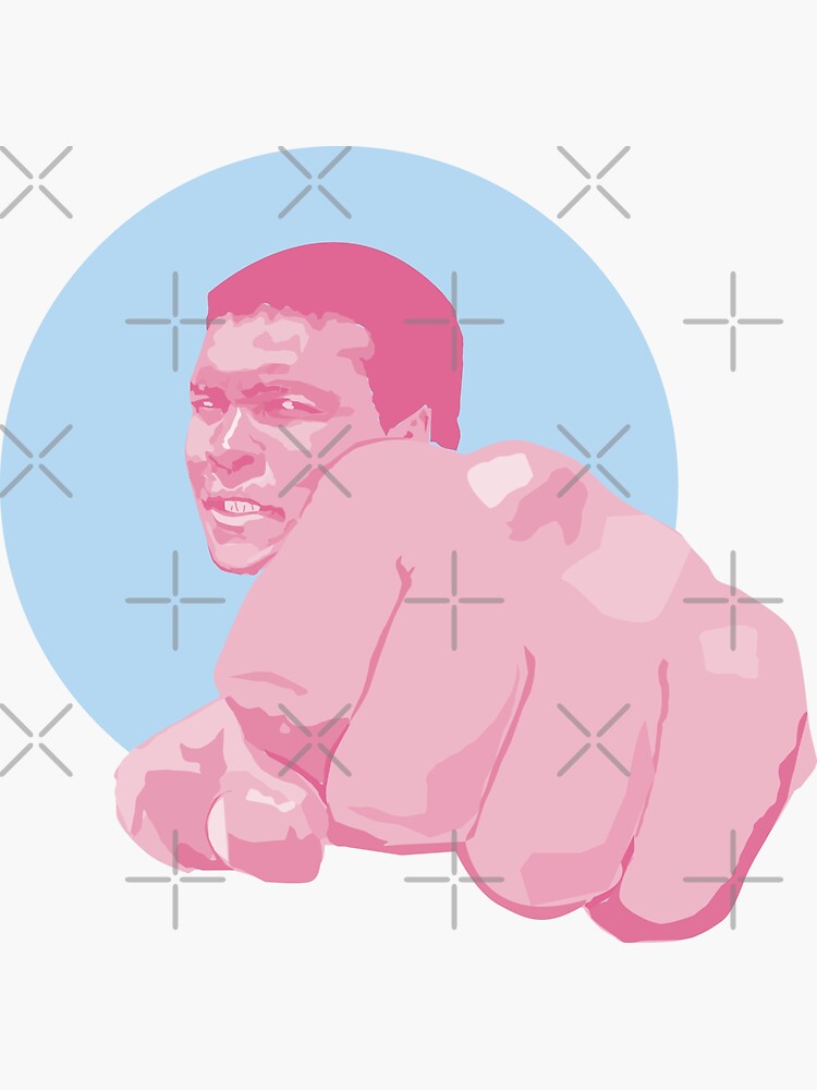 Muhammad Ali - Cassius Marcellus Clay by mayerarts