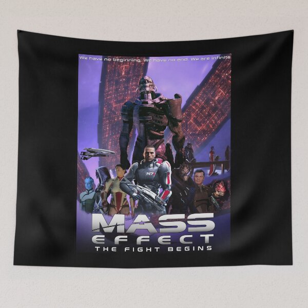 Item preview, Mass Effect 1! The fight begins designed and sold by Keyur44.