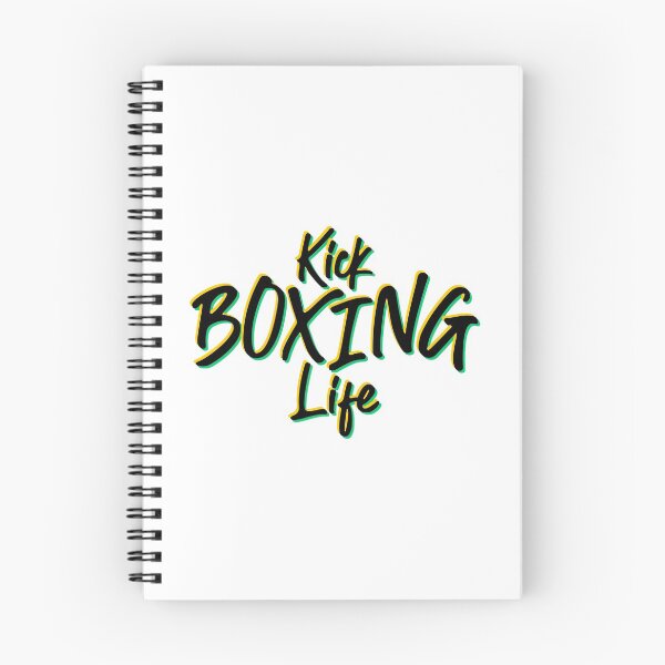 Item preview, Kick Boxing Life designed and sold by TheArtism.