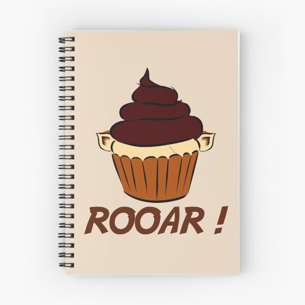 Item preview, Scar roooar cupcake designed and sold by AugustineDiez.