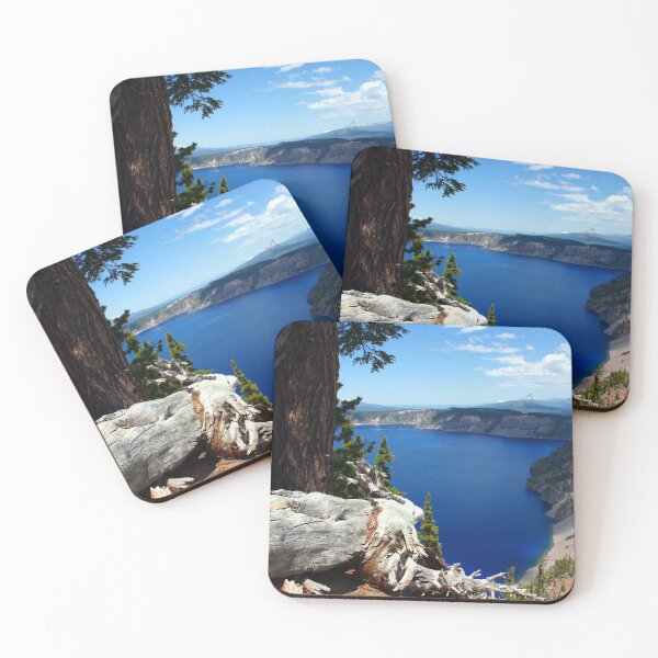 Item preview, Crater Lake National Park - Klamath Falls, OR designed and sold by searchlight.