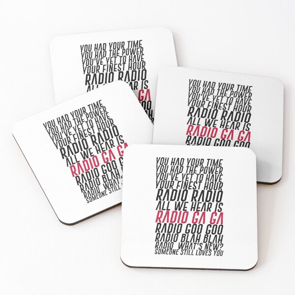 Item preview, Radio Ga Ga designed and sold by didijuca.