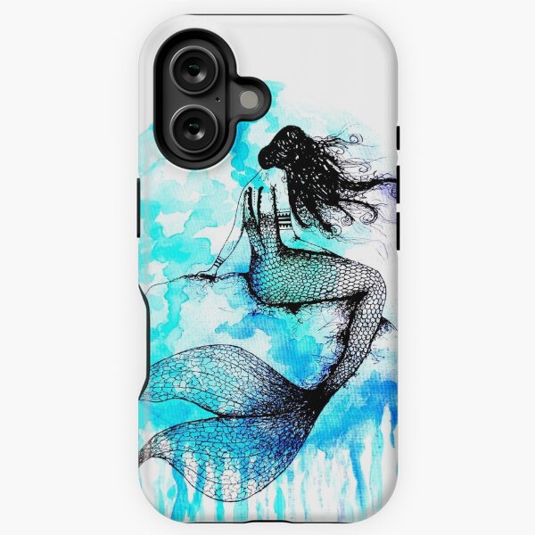Item preview, Mermaid designed and sold by Fern Miller.