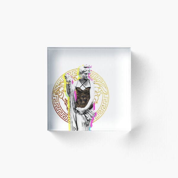 Venus Acrylic Block