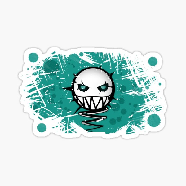 Ela Six Siege Sticker