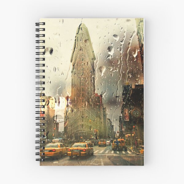 Item preview, Rain in the City designed and sold by John Rivera.