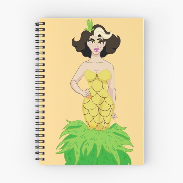 Item preview, Manila Pineapple Dress designed and sold by Claire-Voyance.