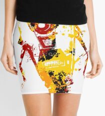 CL4P - TP Mini Skirt