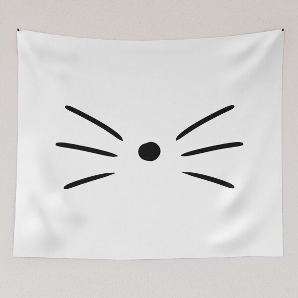Item preview, whiskers  designed and sold by dora6.