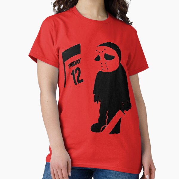 Vista previa del artículo con la obra «viernes 12», diseñado y vendido por amazingspytee.