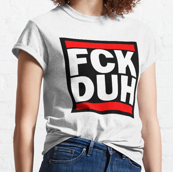 Vista previa del artículo con la obra «FCK DUH - Fck ayuda ambiental alemana», diseñado y vendido por jkara04.