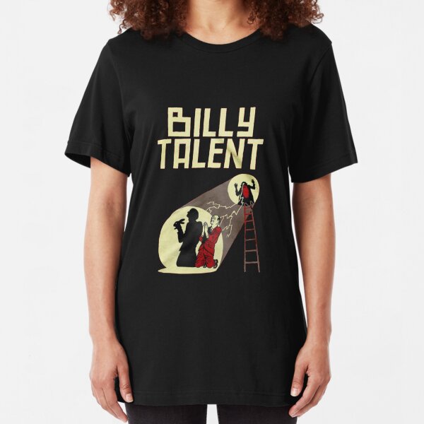 billy talent shirt