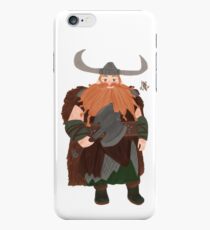 Stoick the Vast fanart iPhone 6s Case