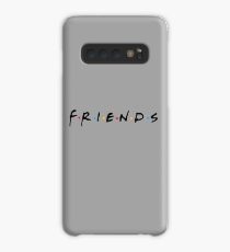 Funda/vinilo para Samsung Galaxy amigos