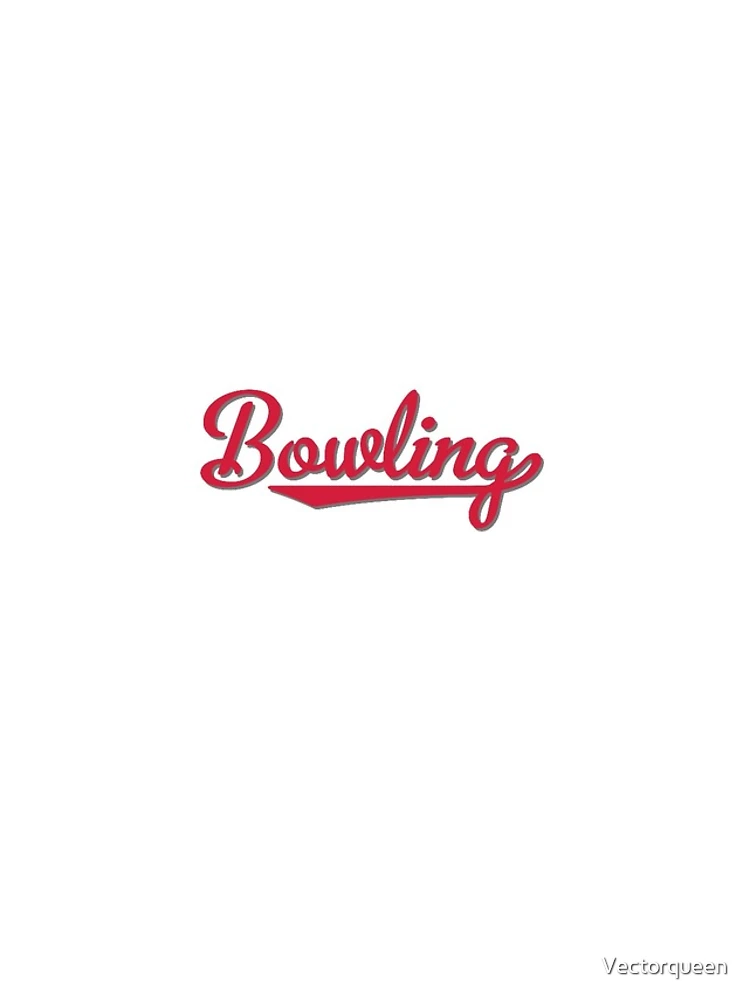 Thumbnail 4 of 4, iPhone Case, bowling designed and sold by Vectorqueen.