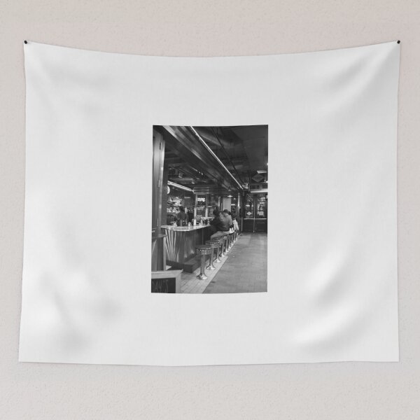 Item preview, Diner - Reading Terminal Market - Philadelphia, PA designed and sold by searchlight.