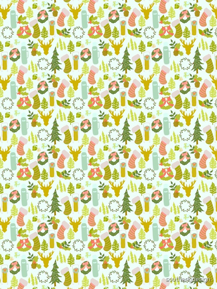 Vintage Christmas by southerlydesign