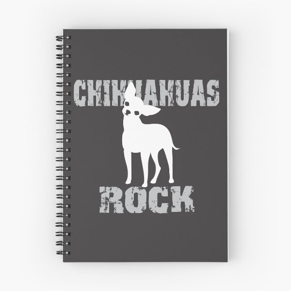 Item preview, Chihuahuas Rock | NickerStickers on Redbubble designed and sold by NickerStickers.