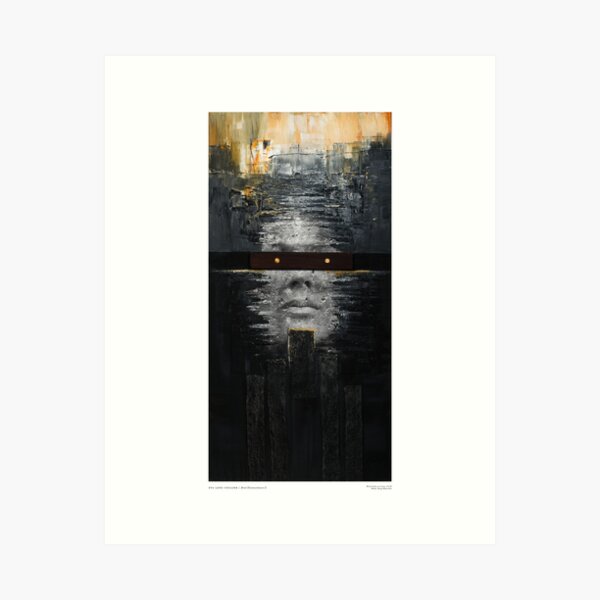 Kommunikation I: Blind Kunstdruck