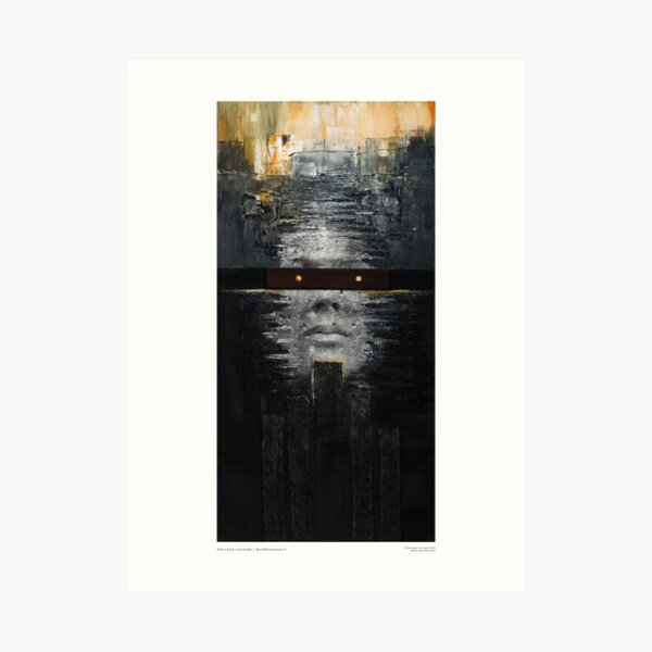 Kommunikation I: Blind Kunstdruck