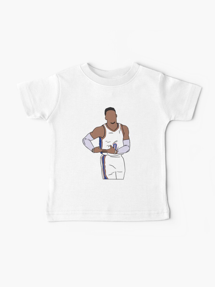 Russell 2024 westbrook merch