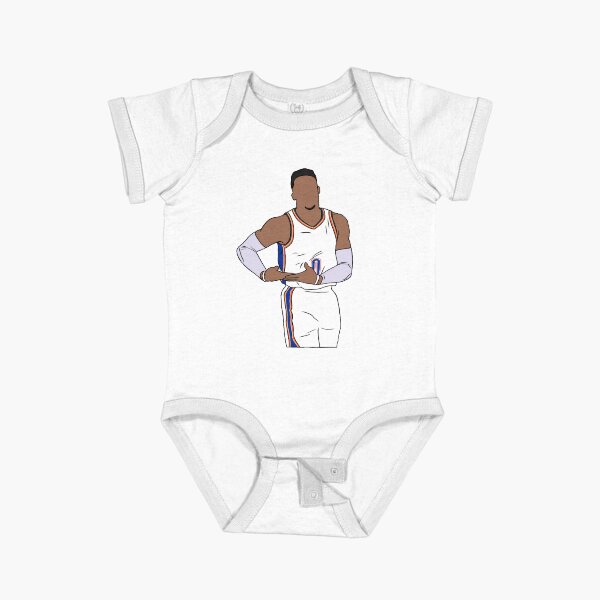 Russell Westbrook Kids Babies Clothes for Sale Redbubble