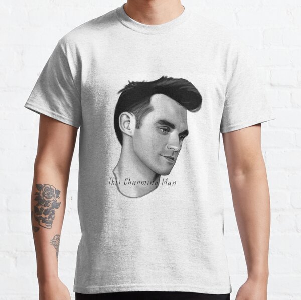 Morrissey Clothing Redbubble