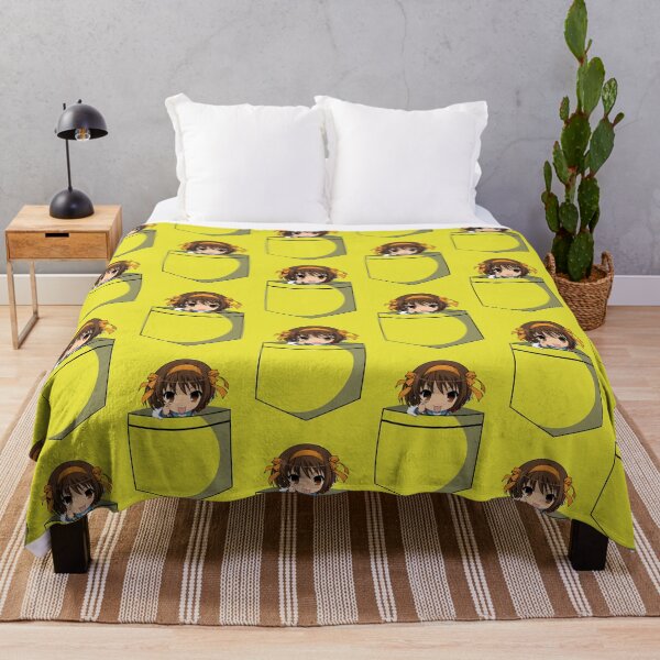 Item preview, Pocket Haruhi (Suzumiya) designed and sold by Evil14.