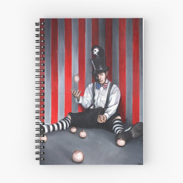 Item preview, Circus Spaceboy designed and sold by Isobel Von Finklestein.