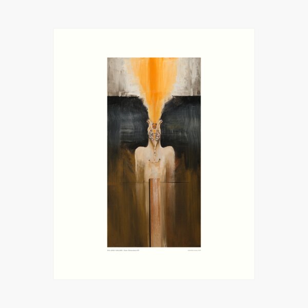 Kommunikation III: Stumm Kunstdruck
