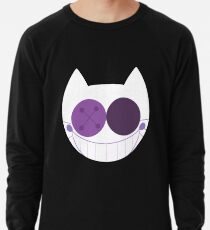 Sleepykinq mask Lightweight Sweatshirt