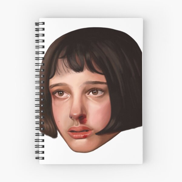 Item preview, Leon The Professional: Mathilda designed and sold by Luana Goes.