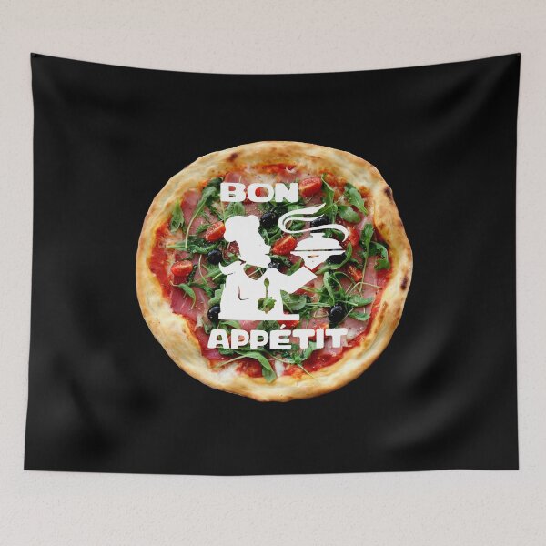Item preview, Good appetite pizza designed and sold by Denis Rösler.