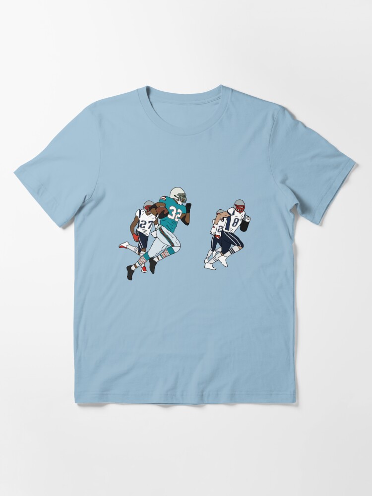 rattraptees Miami's Miracle Touchdown T-Shirt