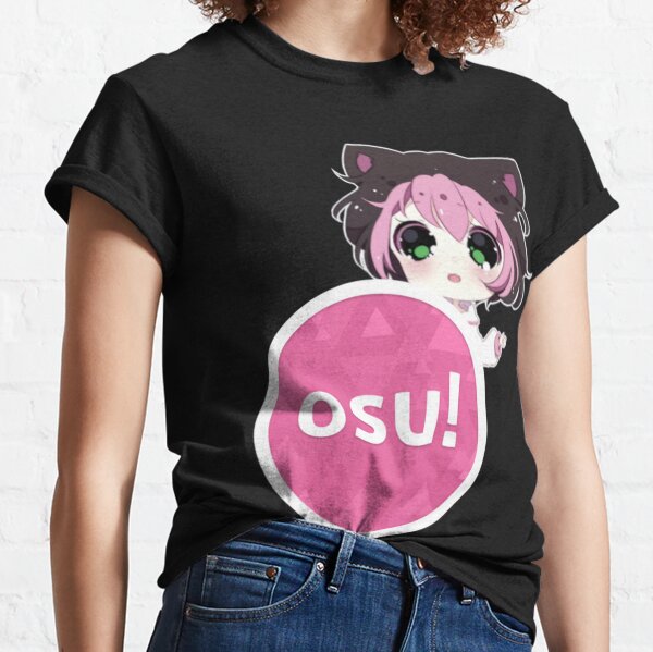 Osu T Shirts Redbubble