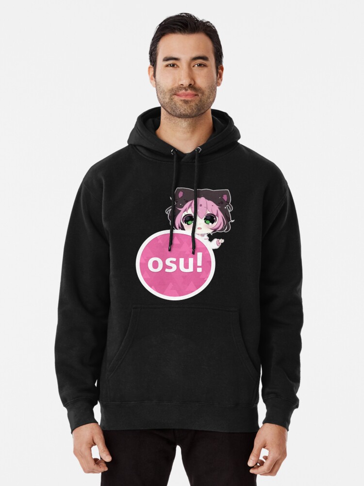 osu game hoodie